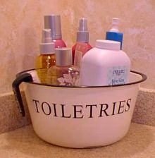 toxic toiletries and endometriosis